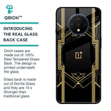 Sacred Logo Glass Case for OnePlus 7T