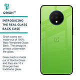 Paradise Green Glass Case For OnePlus 7T