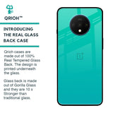 Cuba Blue Glass Case For OnePlus 7T