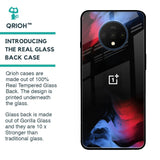 Fine Art Wave Glass Case for OnePlus 7T