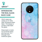 Mixed Watercolor Glass Case for OnePlus 7T