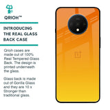 Sunset Glass Case for OnePlus 7T