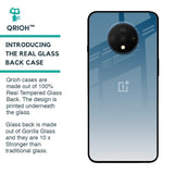 Deep Sea Space Glass Case for OnePlus 7T