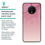 Blooming Pink Glass Case for OnePlus 7T