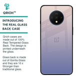 Rose Hue Glass Case for OnePlus 7T