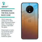Rich Brown Glass Case for OnePlus 7T