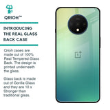Dusty Green Glass Case for OnePlus 7T
