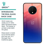 Dual Magical Tone Glass Case for OnePlus 7T