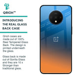 Sunset Of Ocean Glass Case for OnePlus 7T