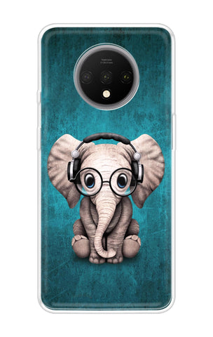 Party Animal OnePlus 7T Back Cover