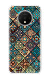 Retro Art OnePlus 7T Back Cover
