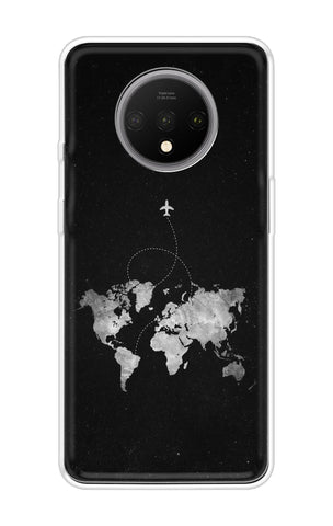 World Tour OnePlus 7T Back Cover
