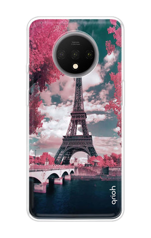 When In Paris OnePlus 7T Back Cover