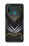 Blade Claws Vivo Z5X Back Cover