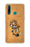 Jungle King Vivo Z5X Back Cover