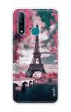 When In Paris Vivo Z5X Back Cover