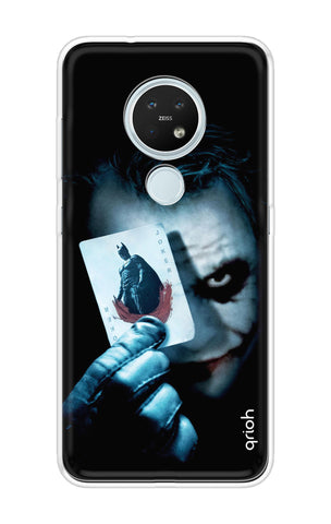 Joker Hunt Nokia 7.2 Back Cover