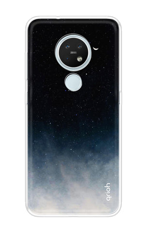 Starry Night Nokia 7.2 Back Cover