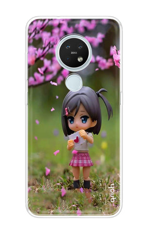 Anime Doll Nokia 7.2 Back Cover