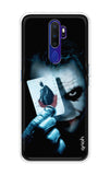 Joker Hunt Oppo A9 2020 Back Cover
