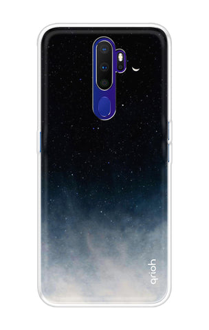 Starry Night Oppo A9 2020 Back Cover