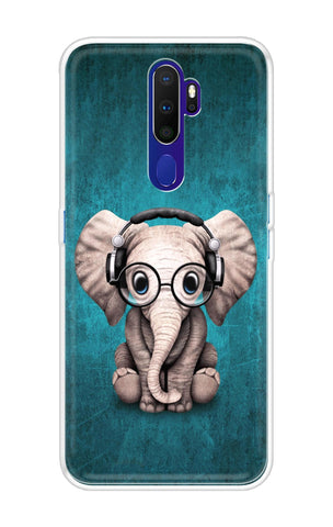 Party Animal Oppo A9 2020 Back Cover
