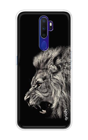 Lion King Oppo A9 2020 Back Cover