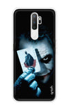 Joker Hunt Oppo A5 2020 Back Cover