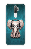 Party Animal Oppo A5 2020 Back Cover