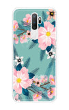 Wild flower Oppo A5 2020 Back Cover