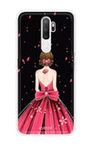 Fashion Princess Oppo A5 2020 Back Cover