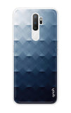 Midnight Blues Oppo A5 2020 Back Cover