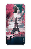 When In Paris Oppo A5 2020 Back Cover