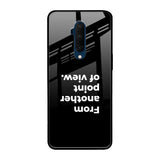 Motivation OnePlus 7T Pro Glass Back Cover Online