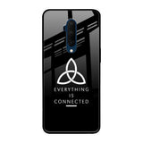 Everything Is Connected OnePlus 7T Pro Glass Back Cover Online