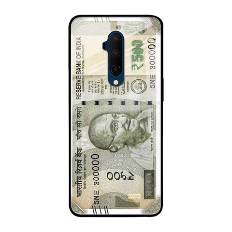 Cash Mantra OnePlus 7T Pro Glass Back Cover Online