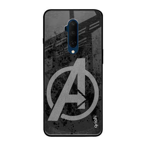 Sign Of Hope OnePlus 7T Pro Glass Back Cover Online