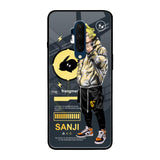 Cool Sanji OnePlus 7T Pro Glass Back Cover Online