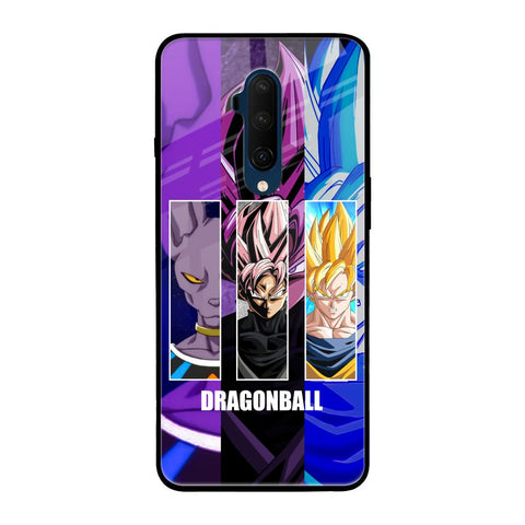 DGBZ OnePlus 7T Pro Glass Back Cover Online
