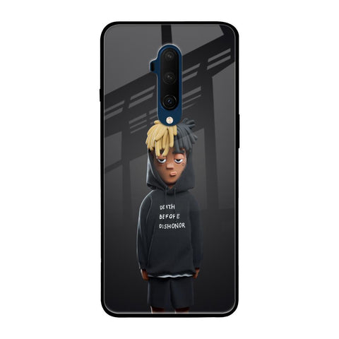 Dishonor OnePlus 7T Pro Glass Back Cover Online