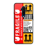 Handle With Care OnePlus 7T Pro Glass Back Cover Online