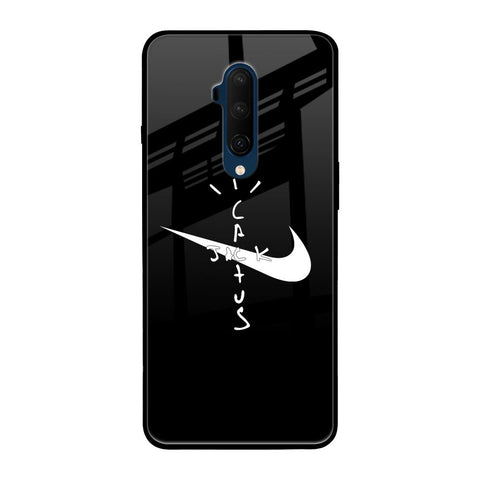 Jack Cactus OnePlus 7T Pro Glass Back Cover Online