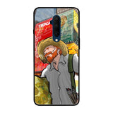 Loving Vincent OnePlus 7T Pro Glass Back Cover Online