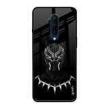Dark Superhero OnePlus 7T Pro Glass Back Cover Online