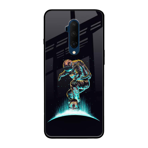 Star Ride OnePlus 7T Pro Glass Back Cover Online