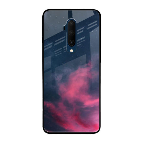 Moon Night OnePlus 7T Pro Glass Back Cover Online