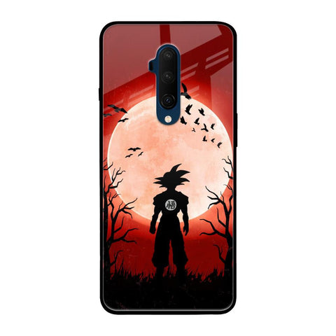 Winter Forest OnePlus 7T Pro Glass Back Cover Online