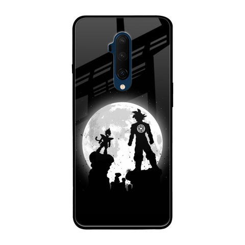 True Saiyans OnePlus 7T Pro Glass Back Cover Online