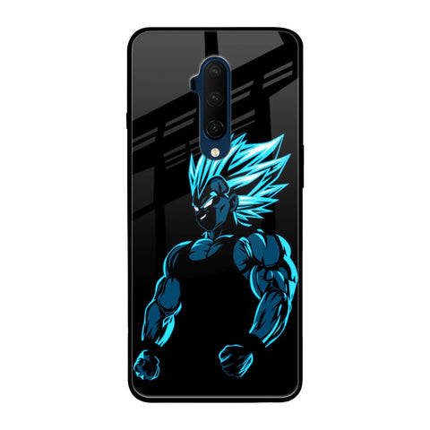 Pumped Up Anime OnePlus 7T Pro Glass Back Cover Online