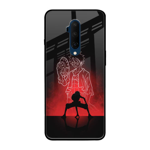 Soul Of Anime OnePlus 7T Pro Glass Back Cover Online